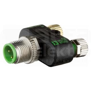 MURRELEKTRONIK SRL MUE7000412210000000 EL. A T M12 MAS. 0? 3 POLI/
