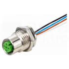 MURRELEKTRONIK SRL - MUE7000191859790050 M12 FEM. A FLANGIA A-CODE ATT. POSTERIOR