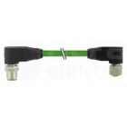 MURRELEKTRONIK SRL - MUE7000460618020300 M12 MAS. 90?/M12 FEM. 90? SCHERMATO CUBE