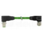 MURRELEKTRONIK SRL - MUE7000460618020300 M12 MAS. 90?/M12 FEM. 90? SCHERMATO CUBE