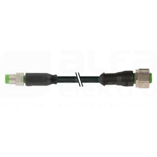 MURRELEKTRONIK SRL MUE7000882516310030 M8 MAS. 0? / M12 FEM. 0? 4 POLI