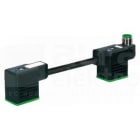 MURRELEKTRONIK SRL MUE7000417816160000 M12 M. ATT. VERT./MSUD C.ELV. DOPPIO 11M