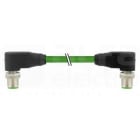 MURRELEKTRONIK SRL - MUE7000445617960150 M12 MAS. 90?/M12 MAS. 90? SCHERM. ETHERN