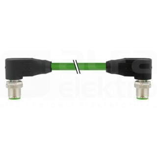 MURRELEKTRONIK SRL MUE7000445617960150 M12 MAS. 90?/M12 MAS. 90? SCHERM. ETHERN