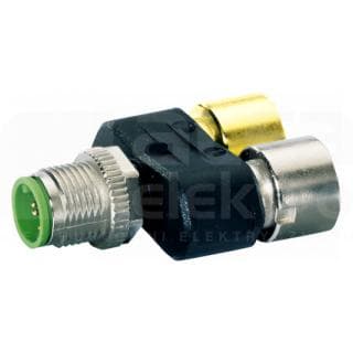 MURRELEKTRONIK SRL MUE7000411550000000 EL. A T SLIMLINE M12 M.2X M12 FEM.