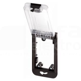 MURRELEKTRONIK SRL MUE4000685120000003 MODLINK MSDD TELAIO SINGOLO TRASPARENTE