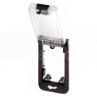 MURRELEKTRONIK SRL MUE4000685120000003 MODLINK MSDD TELAIO SINGOLO TRASPARENTE