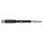 MURRELEKTRONIK SRL - MUE7000087616411000 M8 FEM. 0? CON CAVO, SCHERMATO