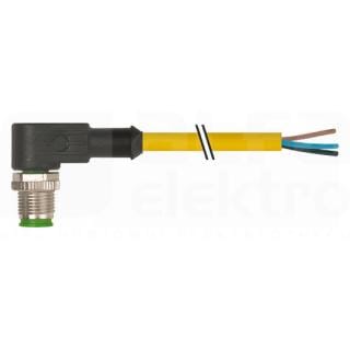 MURRELEKTRONIK SRL MUE7000121210350150 M12 MAS. 90? 5 POLI CON CAVO
