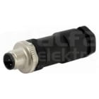 MURRELEKTRONIK SRL MUE7000127450000000 M12 MAS. 0? A CABLARE, MORSETTI A VITE