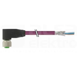 MURRELEKTRONIK SRL MUE7000132518030050 M12 FEM. 90? SCHERMATO CON CAVO DEVICENE