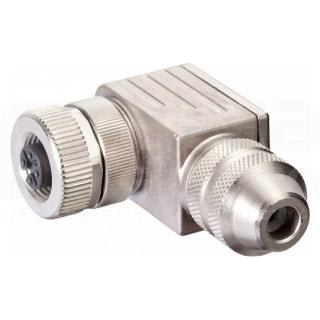 MURRELEKTRONIK SRL - MUE7000140350000000 M12 F. 90? B-CODE SCH. A CABLARE M. A VI