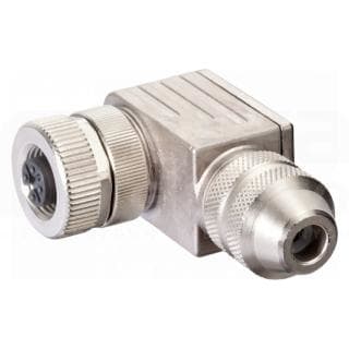 MURRELEKTRONIK SRL MUE7000140350000000 M12 F. 90? B-CODE SCH. A CABLARE M. A VI