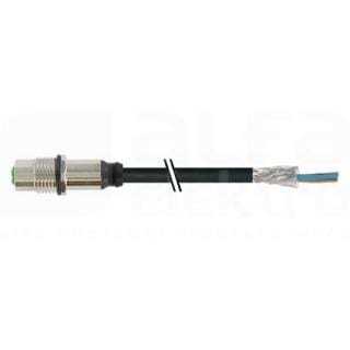 MURRELEKTRONIK SRL MUE7000136216020200 M12 CONN. F. FLANGIA SCHERMATO ATT. POST