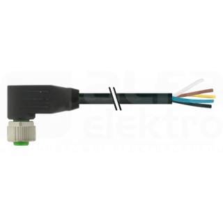 MURRELEKTRONIK SRL MUE7000170617220500 M12 FEM. 90? CON CAVO