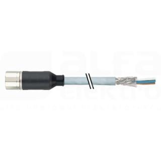 MURRELEKTRONIK SRL MUE7000237514011000 M23 FEM. 0? 19 POLI CON CAVO