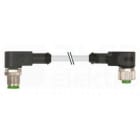 MURRELEKTRONIK SRL - MUE7000402612340300 M12 MAS. 90? / M12 FEM. 90?