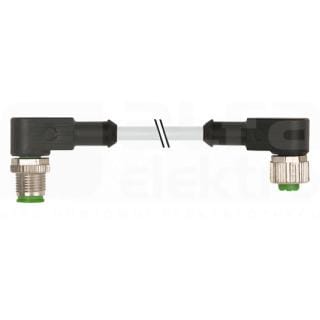 MURRELEKTRONIK SRL - MUE7000402612340300 M12 MAS. 90? / M12 FEM. 90?