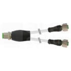 MURRELEKTRONIK SRL - MUE7000407212130100 M12 DISTRIBUTORE A Y / M12 FEM. 0?