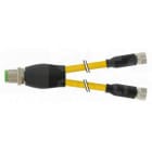 MURRELEKTRONIK SRL - MUE7000408210100030 M12 DISTRIBUTORE A Y / M8 FEM. 0?