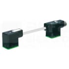 MURRELEKTRONIK SRL - MUE7000418412260000 M12 M. ATT. ORIZZ./MSUD C.ELV. DOPPIO 11