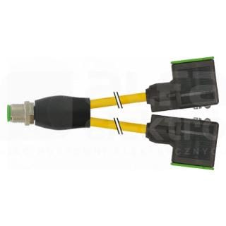 MURRELEKTRONIK SRL MUE7000424010260060 M12 DISTRIBUTORE A Y/MSUD C. ELV. F. A 1