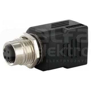 MURRELEKTRONIK SRL MUE7000446710000000 M12 F. D-CODE/RJ45 ETH. ADATTATORE 0? 4P