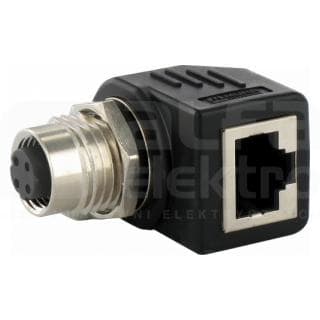 MURRELEKTRONIK SRL MUE7000446810000000 M12 F. D-CODE/RJ45 ETH. ADATTATORE 0? 4P
