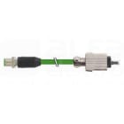 MURRELEKTRONIK SRL - MUE7000447157930100 M12 MAS. 0? /PUSH PULL RJ45 0? SCHERMATO