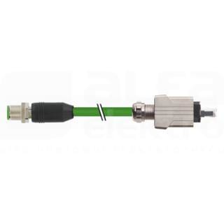 MURRELEKTRONIK SRL MUE7000447157930100 M12 MAS. 0? /PUSH PULL RJ45 0? SCHERMATO