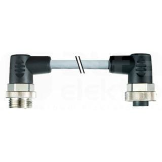 MURRELEKTRONIK SRL MUE7000500519610100 7/8 MAS. 90? / 7/8 FEM. 90?