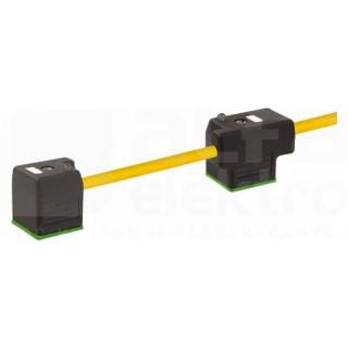 MURRELEKTRONIK SRL MUE7000580210270500 MSUD C. ELV. DOPPIO FORMA A 18MM CON CAV
