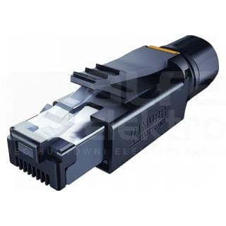 MURRELEKTRONIK SRL MUE7000740010000000 RJ45 PROFESSIONAL MAS. 0? 4 POLI SCHERMA