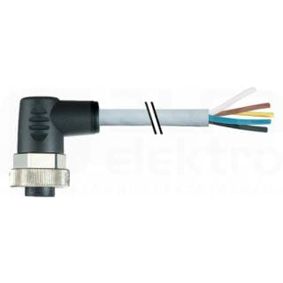 MURRELEKTRONIK SRL MUE7000780519610300 7/8 FEM. 90? CON CAVO