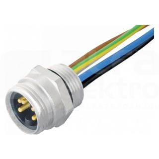 MURRELEKTRONIK SRL MUE7000783419780050 7/8 CONN. MAS. A FLANGIA
