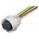 MURRELEKTRONIK SRL - MUE7000783819780050 7/8 C. FEM. FLANGIA 5 POLI 978 FILI 0,