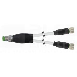 MURRELEKTRONIK SRL - MUE7000870012100030 M8 MAS. DISTR. A Y / M8 FEM. 0?