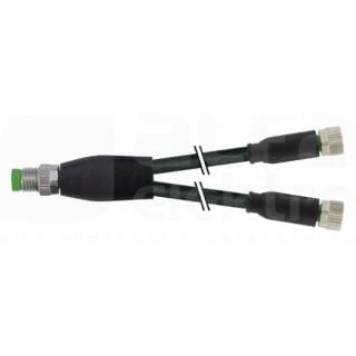 MURRELEKTRONIK SRL - MUE7000870616110060 M8 MAS. DISTR. A Y / M8 FEM. 0?