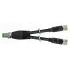 MURRELEKTRONIK SRL - MUE7000870116300030 M8 MAS. DISTR. A Y / M8 FEM. 0?