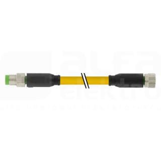 MURRELEKTRONIK SRL - MUE7000880010300100 M8 MAS. 0? / M8 FEM. 0?