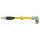 MURRELEKTRONIK SRL MUE7000880410100200 M8 MAS. 0? / M8 FEM. 90? LED