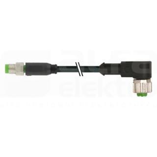 MURRELEKTRONIK SRL MUE7000882616300500 M8 MAS. 0? / M12 FEM. 90?