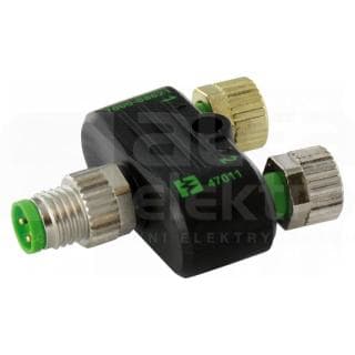 MURRELEKTRONIK SRL MUE7000886210000000 EL. A T M8 MAS. 3 POLI/2XM8 FEM. 3 POLI