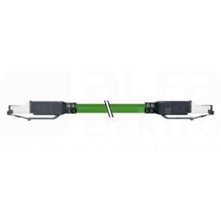 MURRELEKTRONIK SRL MUE7000997117960500 RJ45 M. 0?/RJ45 M. 0? SCHERM. ETHERNET