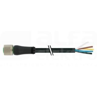 MURRELEKTRONIK SRL MUE7000P4221P041000 M12 POWER L-CODE FEM. 0? CON CAVO