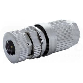 MURRELEKTRONIK SRL MUE7000P44210000000 M12 FEM. 0? L-CODE A CABLARE (IDC)