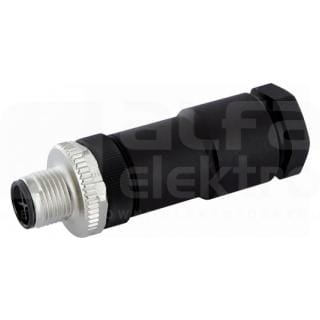MURRELEKTRONIK SRL MUE7000P63910000000 M12 MAS. 0? S-CODE A CABLARE