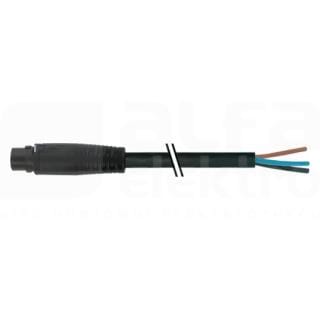 MURRELEKTRONIK SRL - MUE7000P8101P010500 MQ15-X-POWER MAS. 0? CON CAVO