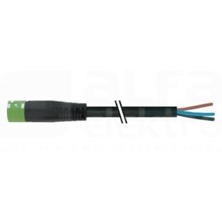 MURRELEKTRONIK SRL - MUE7000P8221P021000 MQ15-X-POWER FEM. 0? CON CAVO