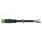 MURRELEKTRONIK SRL - MUE7000P8221P021000 MQ15-X-POWER FEM. 0? CON CAVO
